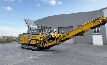 Primary Shredders 85 Series 4