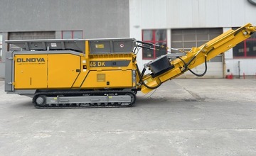 Primary Shredders 65 Series