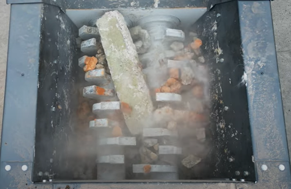 Construction And Demolition Waste